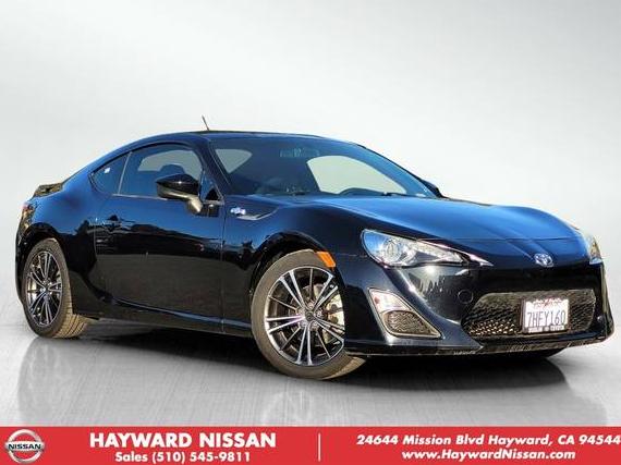 TOYOTA SCION FR-S 2014 JF1ZNAA18E9707605 image